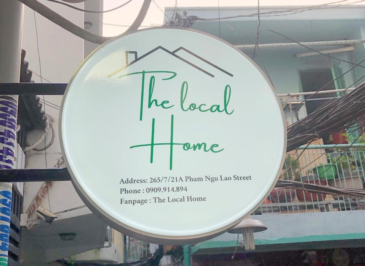 The Local Home Ho Chi Minh Zewnętrze zdjęcie